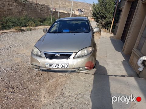 Daewoo Gentra, 2014 il — Bakı