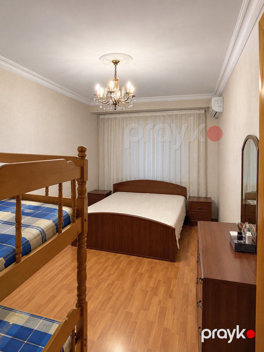 İcarəyə verilir 1 otaqlı yeni tikili 51 m² — Mənzil, Bakı (3)