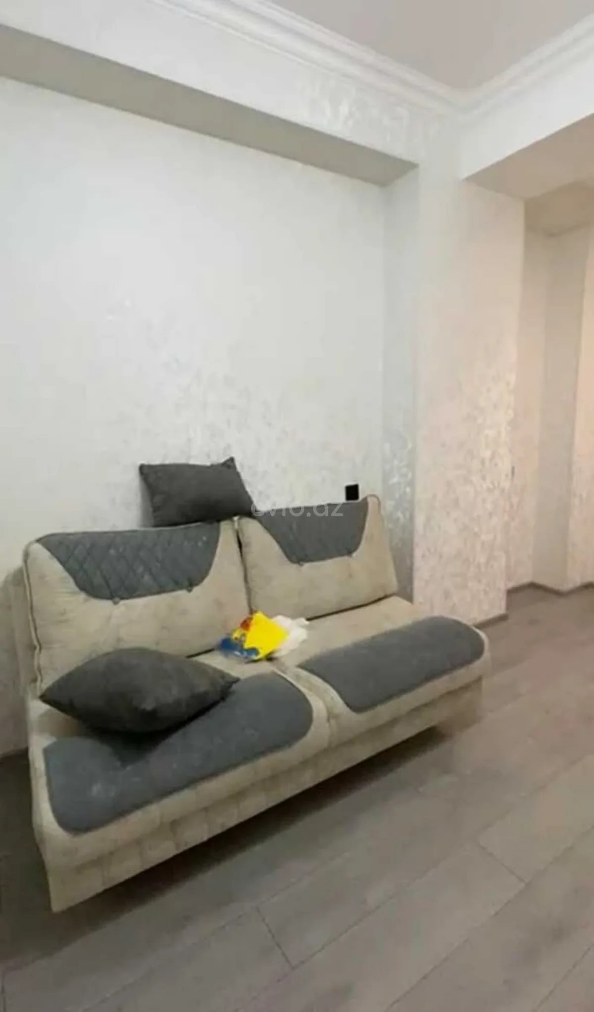 Kirayə 2 otaqlı mənzil Masazırda — Mənzil, Abşeron (5)