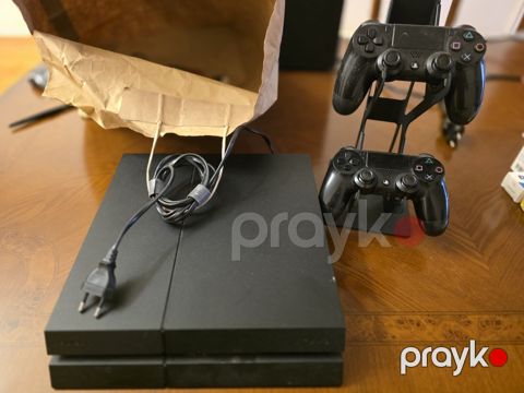 PlayStation 4 Fat 512GB — Ağdaş