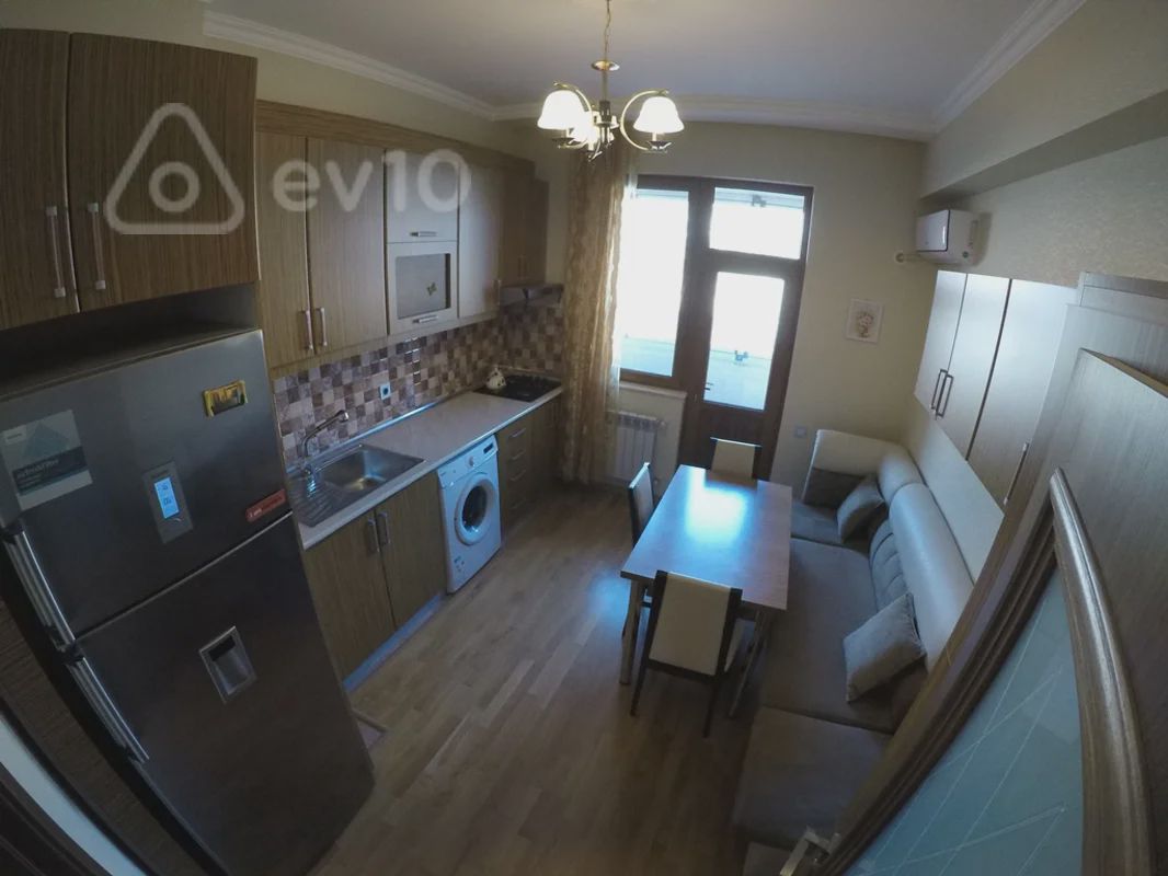 2 otaqlı mənzil, 75 m², Salyan Şossesi — kirayə — Mənzil, Bakı (4)
