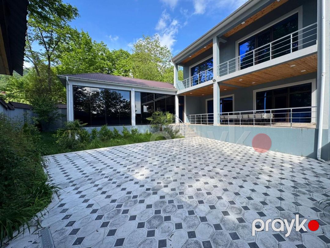 Həyət evi kirayə verilir, İsmayıllı r — Ev, villa, İsmayıllı (9)