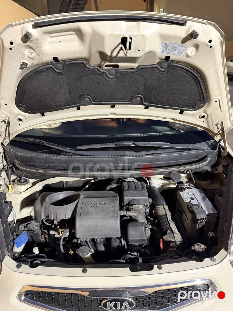 Kia Morning, 1.0 L, 2014 il, 136 000 km — Avtomobillər, Bakı (5)
