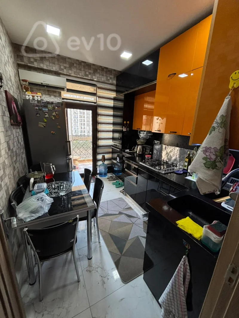 3 otaqlı mənzil, 87 m², Əliyar Əliyev küç — Mənzil, Bakı (7)