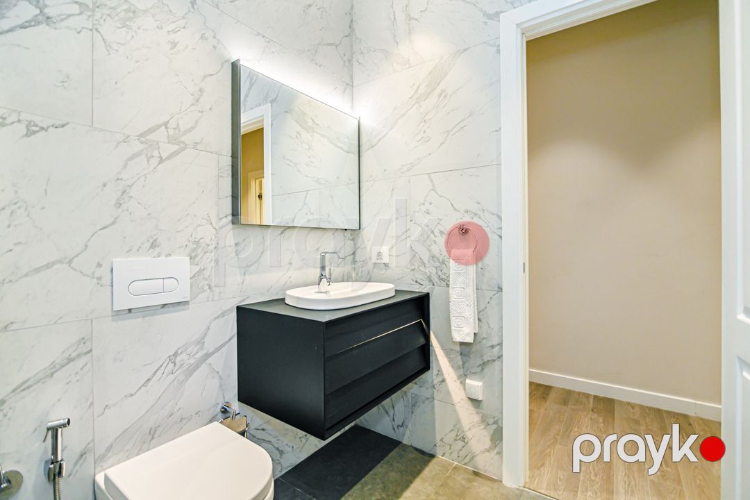 İcarəyə verilir 3 otaqlı yeni tikili 120 m² — Mənzil, Bakı (12)