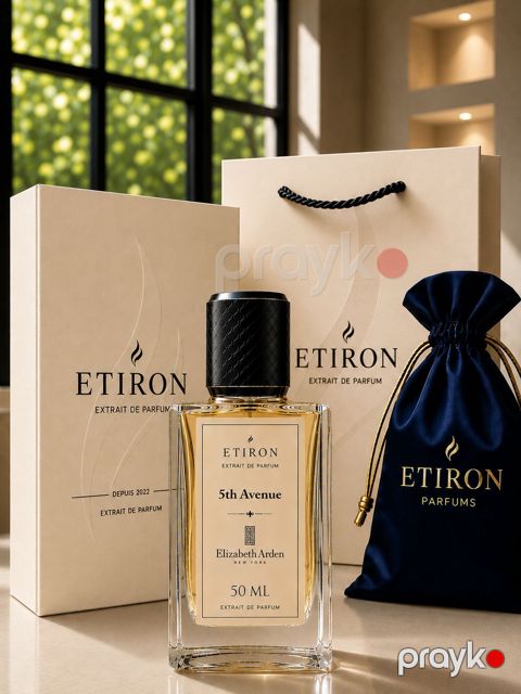 Etiron 5th Avenue Extrait De Parfum, qadınlar üçün, 50 ml — Bakı