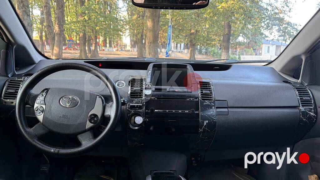 Toyota Prius, 1.5 L, 1.3 kWh, 2008 il, 321 000 km — Avtomobillər, Lənkəran (3)
