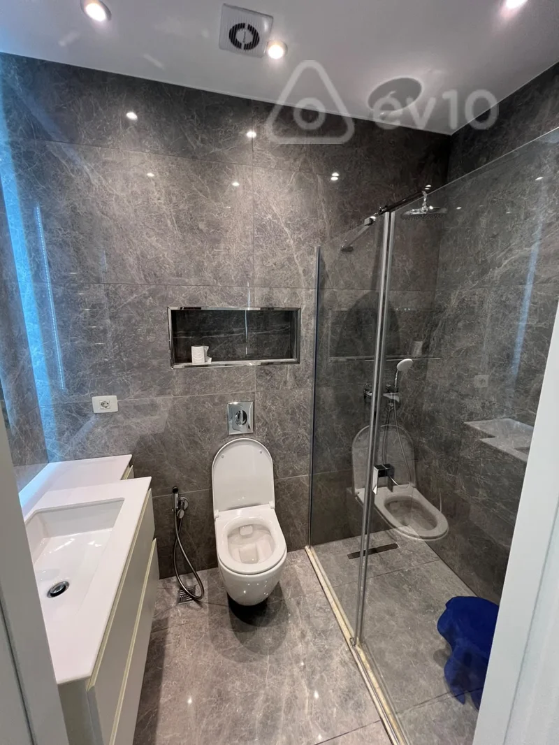 3 otaqlı mənzil, 90 m², Əliyar Əliyev Küç — kirayə — Mənzil, Bakı (7)