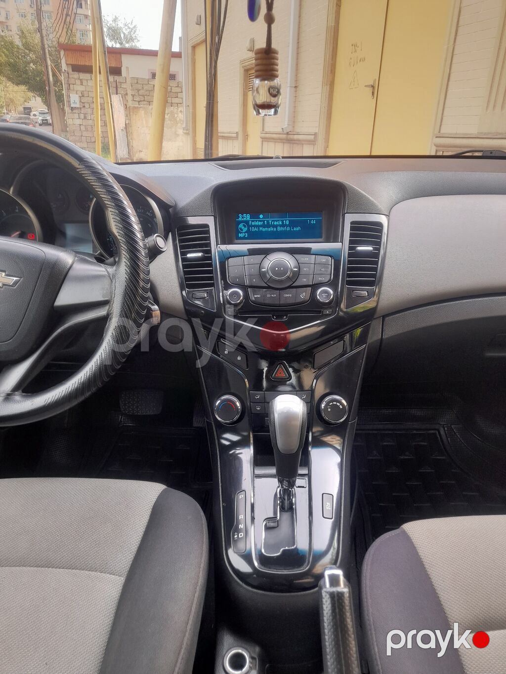 Chevrolet Cruze: 1.8 l 2012 il Sedan — Avtomobillər, Bakı (2)