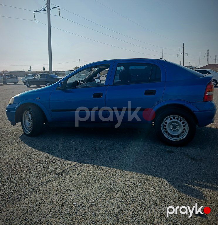 Opel Astra, 1.6 L, 1998 il, 433 000 km — Avtomobillər, Bakı (5)
