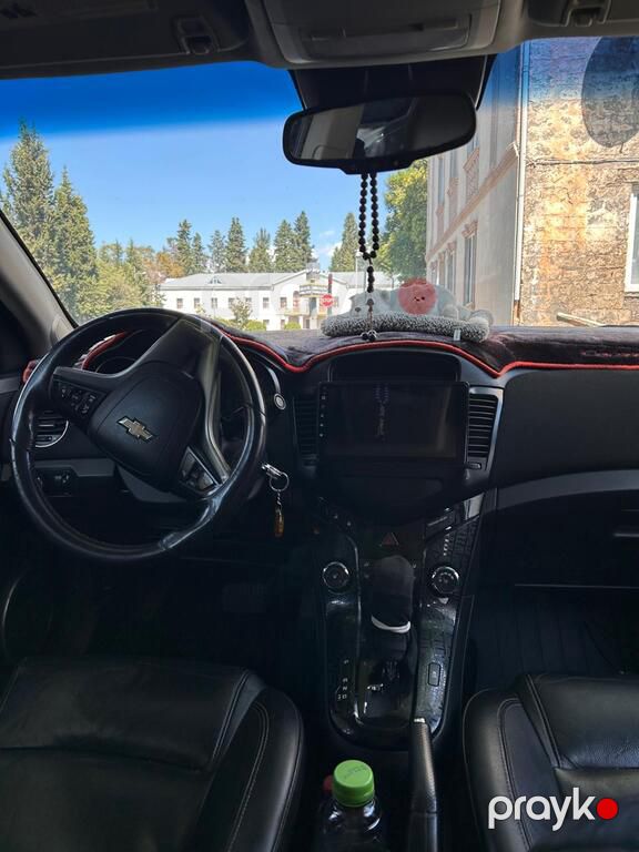 Chevrolet Cruze, 1.4 L, 2012 il, 280 000 km — Avtomobillər, Mingəçevir (5)