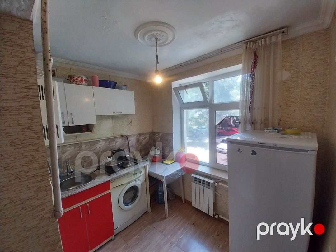 Satılır 2 otaqlı köhnə tikili 50 m² — Mənzil, Bakı (5)