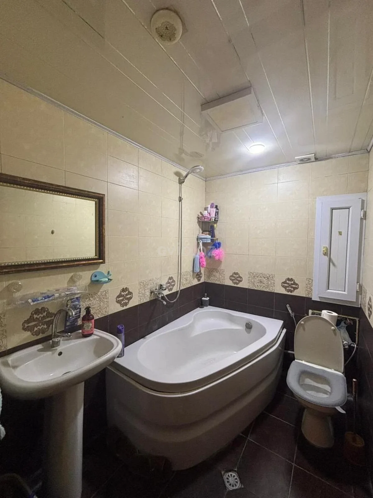 Kirayə 2 otaqlı mənzil Azadlıq prospekti metrosu yaxınlığında — Mənzil, Bakı (6)