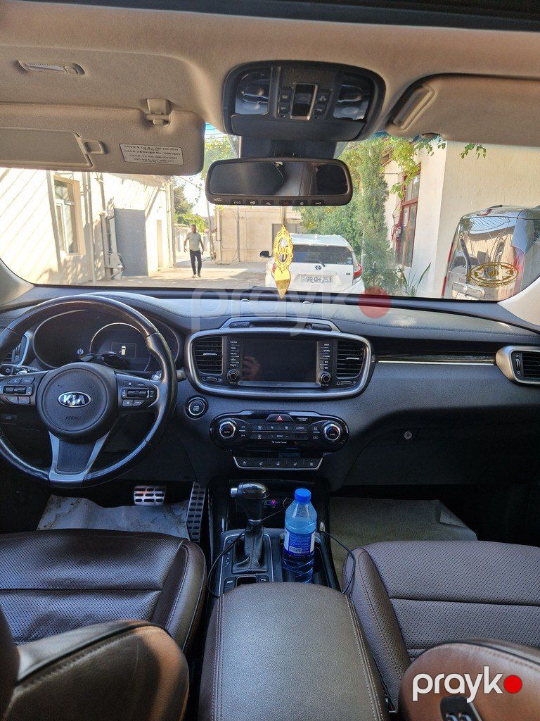Kia Sorento, 2.0 L, 2017 il, 173 000 km — Avtomobillər, Bakı (3)