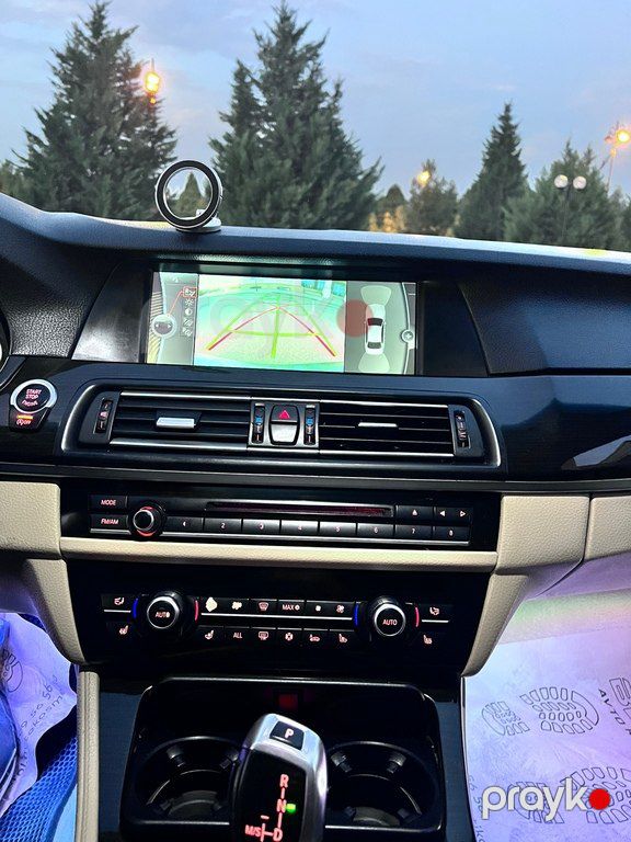 BMW 528, 2.0 L, 2012 il, 297 000 km — Avtomobillər, Ağdaş (5)
