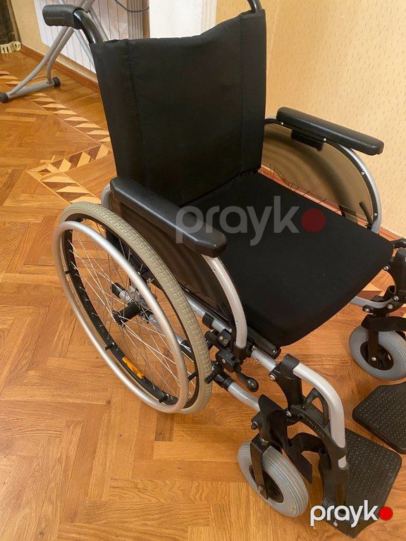 Əlil arabası "Ottobock" — Gözəllik və səhiyyə, Bakı (3)