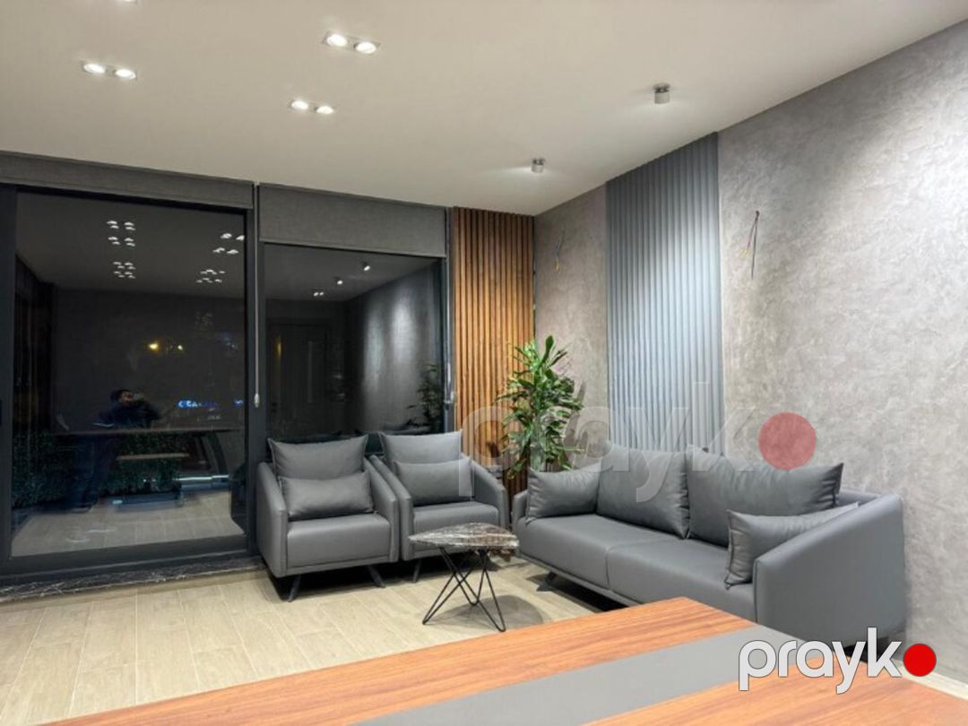 İcarəyə verilir 3 otaqlı ofis 90 m² — Ofis, Bakı (5)