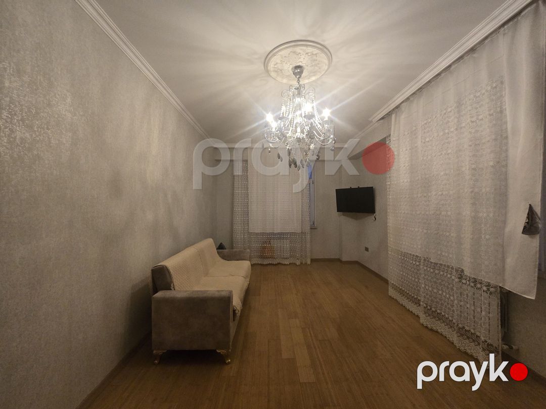 3-otaqlı yeni tikili, 6-cı mkr., 90 m² — Mənzil, Sumqayıt (8)