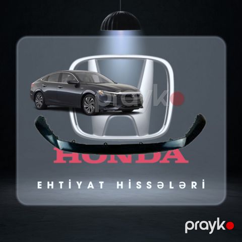 Honda insight 2019-2026 ön kantı — Bakı