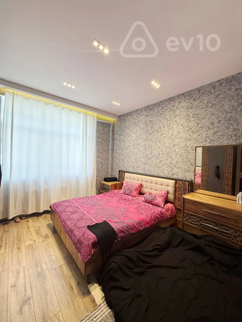2 otaqlı mənzil, 57 m², Abbas Fetullayev 7 — Mənzil, Bakı (4)
