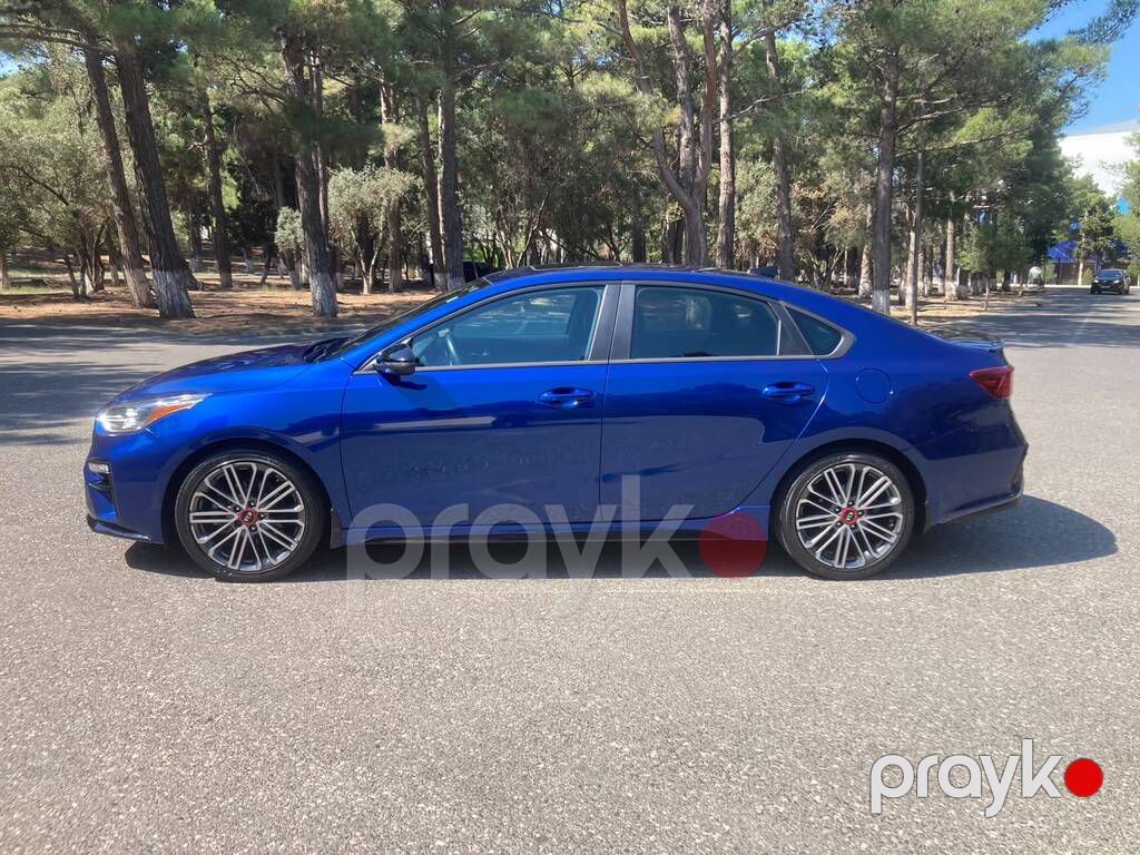 Kia Forte, 1.6 L, 2021 il, 53 329 km — Avtomobillər, Sumqayıt (5)