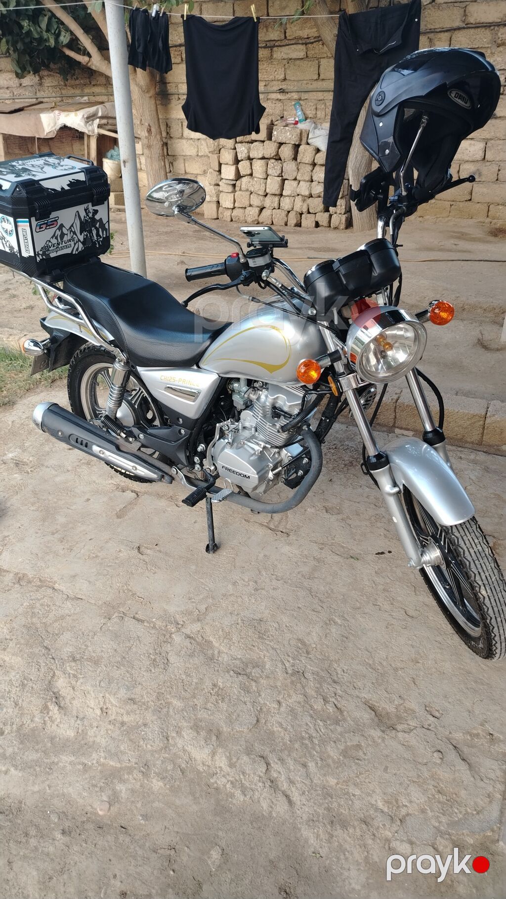 130 sm3 — Motosikletlər, Bakı (5)