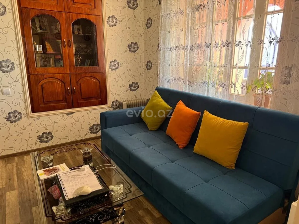 5 otaqlı bağ evi satılır Zirə qəsəbəsində — Ev, villa, Bakı (4)