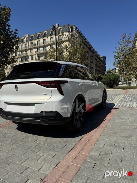 Bestune T55, 1.5 L, 2026 il, 6 100 km — Avtomobillər, Bakı (3)