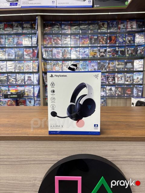 PlayStation Razer Kaira X Headset — Bakı