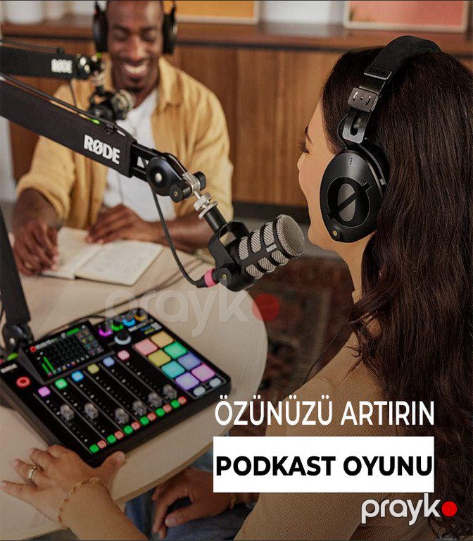 "Rode Podmic" mikrofon — Səs texnikası, Bakı (8)