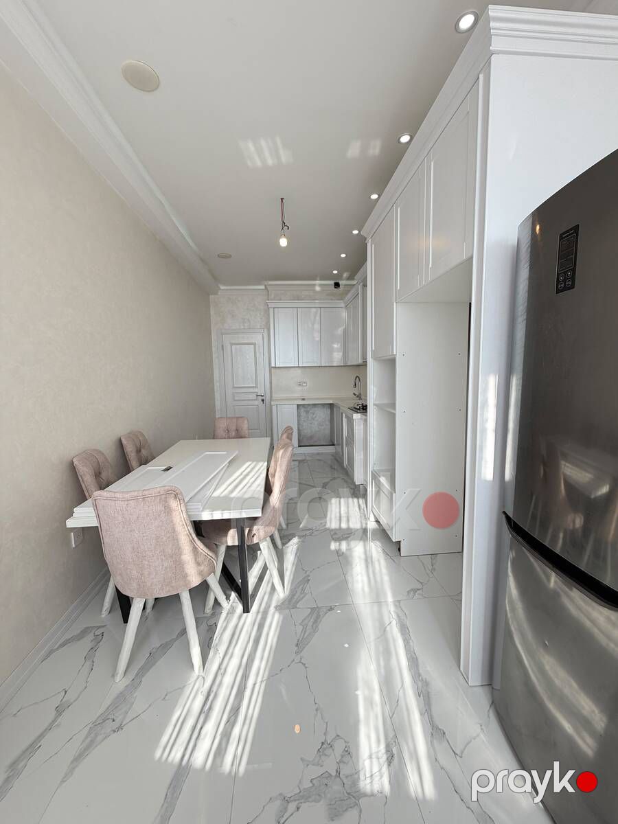 Satılır 3 otaqlı yeni tikili 135 m² — Mənzil, Bakı (6)