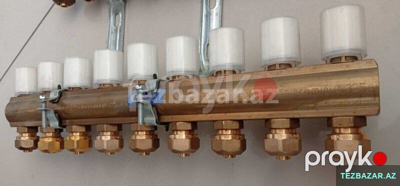 Kollektor Giacomini Şüşəli İtaliya — Digər elektronika, Bakı (6)