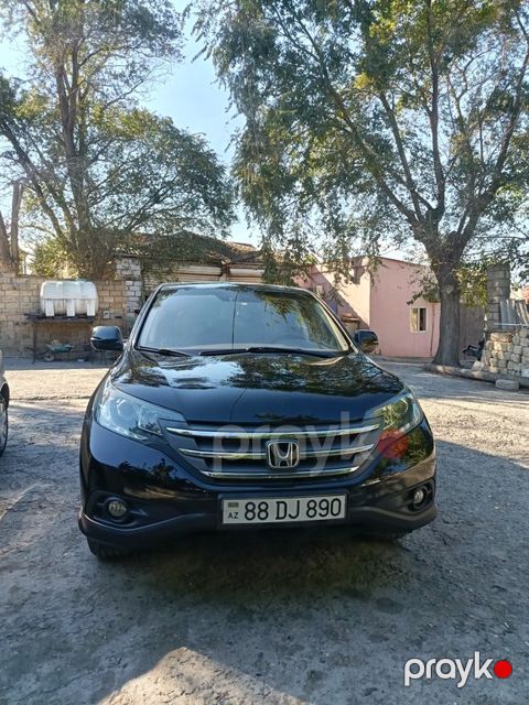 Honda CR-V, 2.4 L, 2013 il, 164 000 km — Bakı