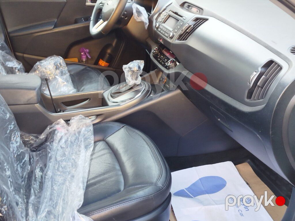 Kia Sportage, 2.4 L, 2013 il, 129 210 km — Avtomobillər, Gəncə (11)