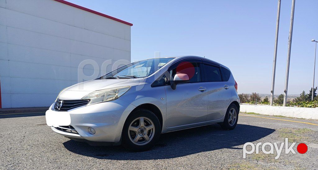 Nissan Note, 1.2 L, 2014 il, 103 000 km — Avtomobillər, Bakı (2)