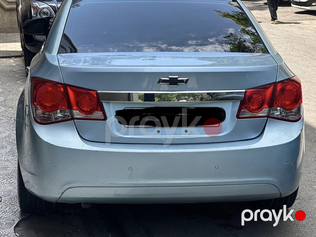 Chevrolet Cruze, 1.4 L, 2011 il, 242 898 km — Avtomobillər, Bakı (3)