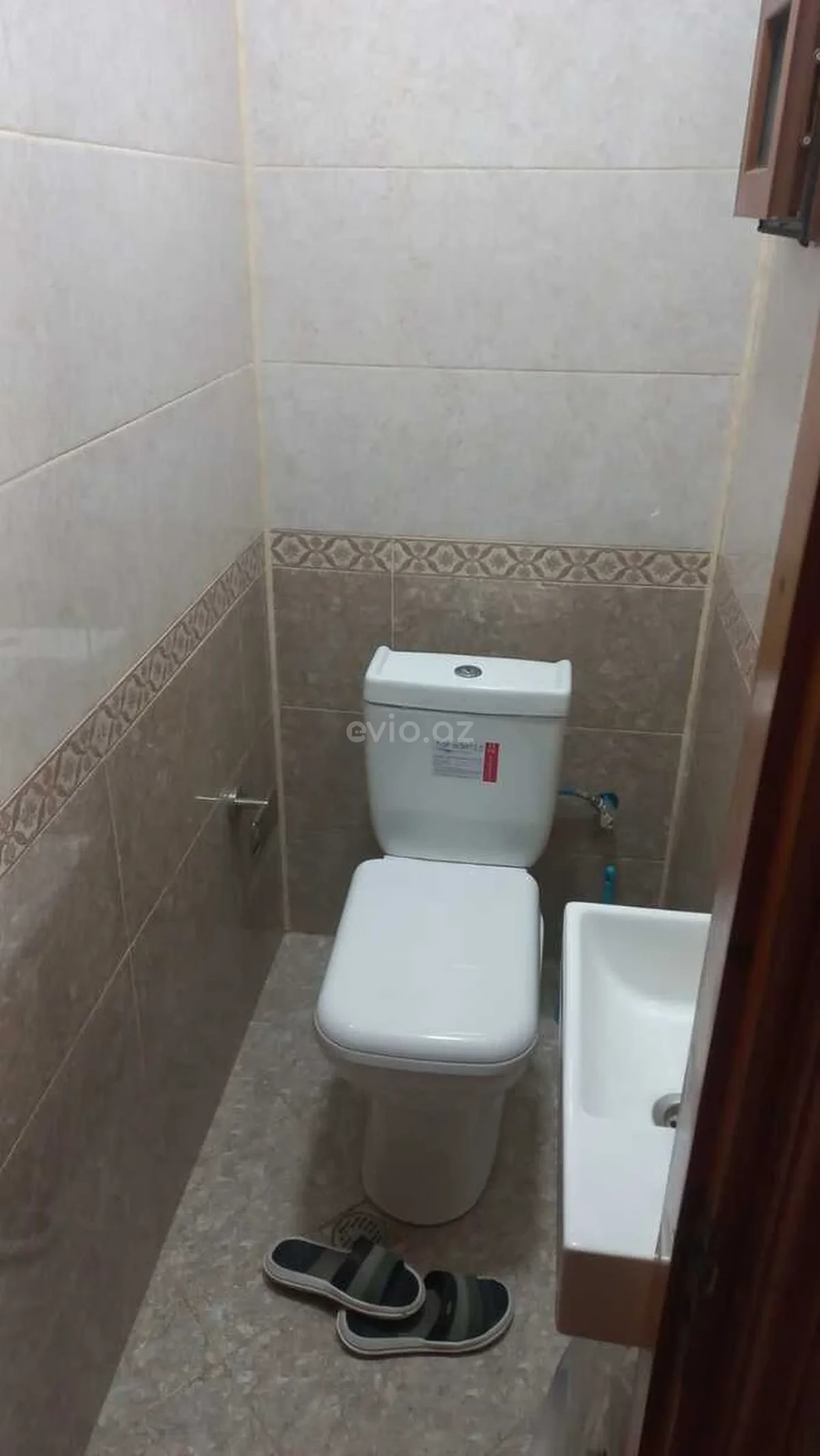 Kirayə 3 otaqlı mənzil Zabrat qəsəbəsində — Mənzil, Bakı (8)