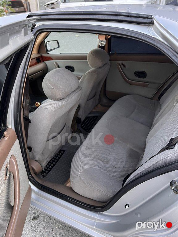 Iran Khodro Samand, 1.8 L, 2007 il, 300 000 km — Avtomobillər, Bakı (9)