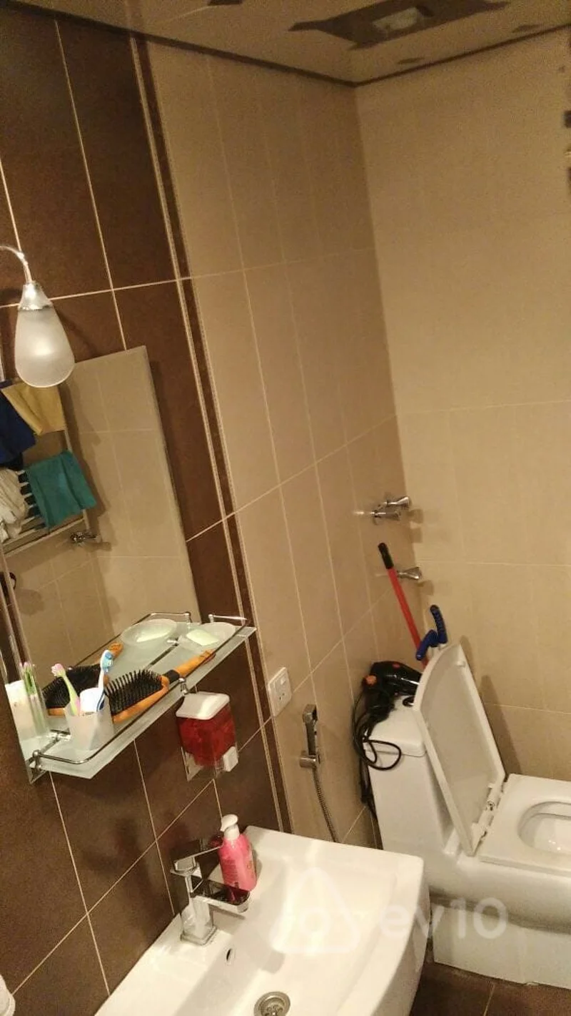 3 otaqlı mənzil, 121 m², Hüseyin Seyidzadə — Mənzil, Bakı (11)
