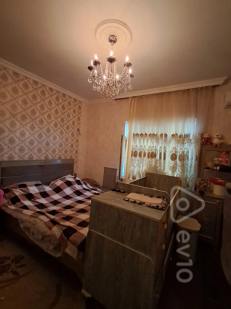 3 otaqlı həyət evi, 65 m², D.Bünyadzadə küç
