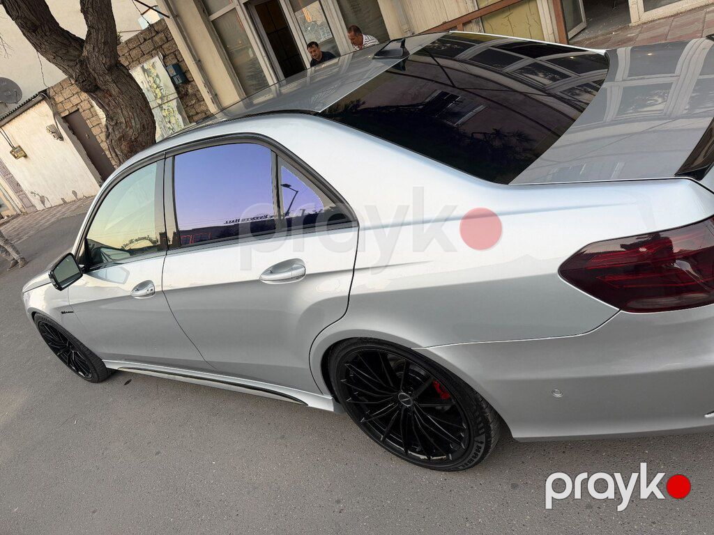 Mercedes E 300, 3.5 L, 2011 il, 288 800 km — Avtomobillər, Bakı (12)