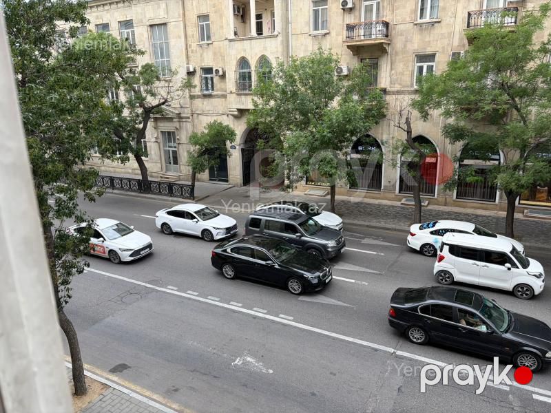 Satılır 1 otaqlı Bina evi menzil (Köhnə tikili), 40 m², Nəsimi rayonu — Mənzil, Bakı (2)