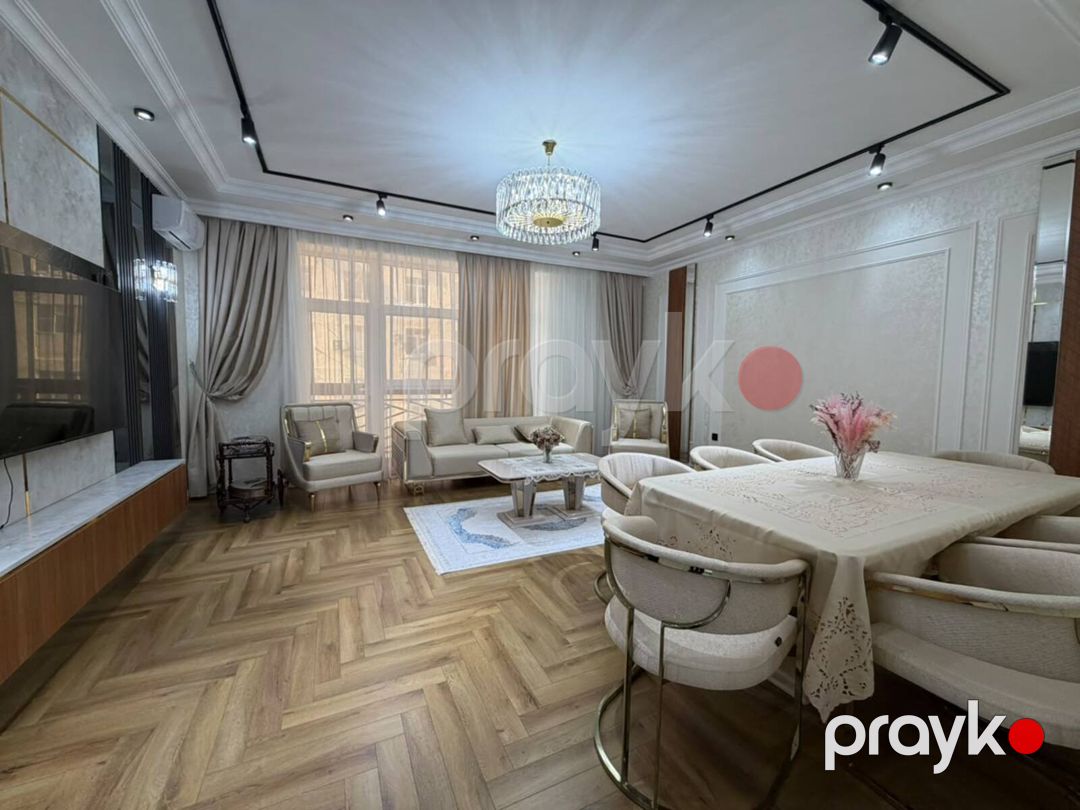 Satılır 3 otaqlı yeni tikili 145 m² — Mənzil, Bakı (2)