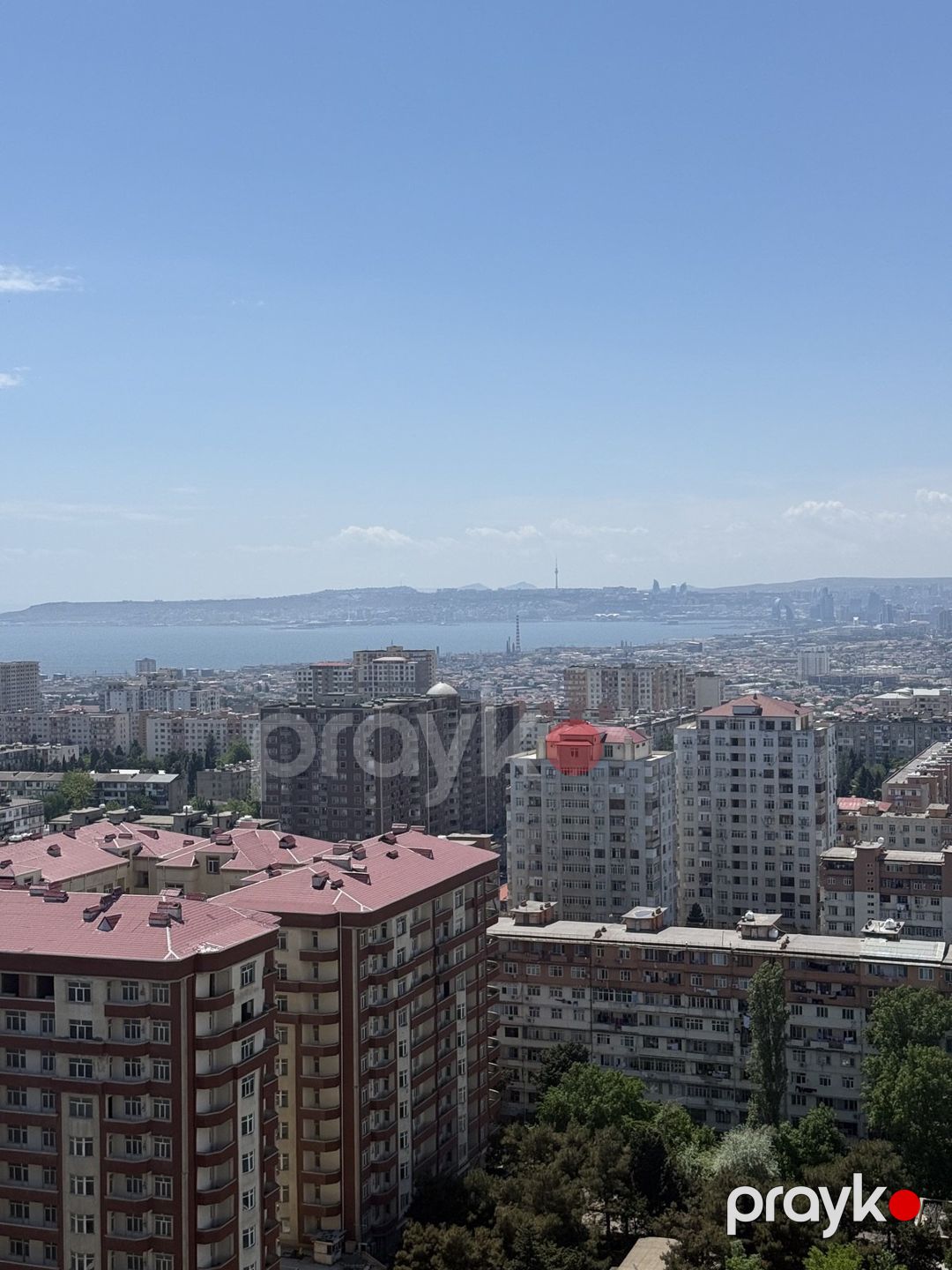 İcarəyə verilir 2 otaqlı yeni tikili 85 m² — Mənzil, Bakı (6)