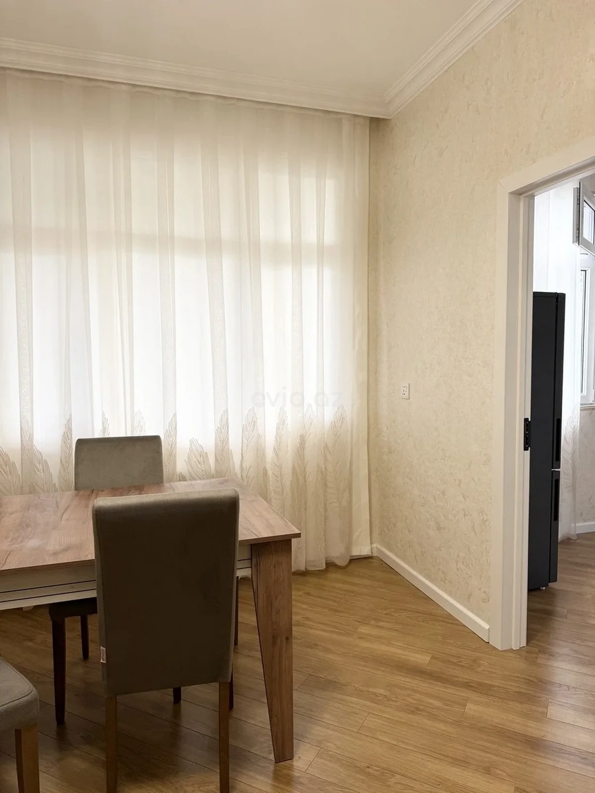 Kirayə 2 otaqlı mənzil 7-ci mikrorayonda — Mənzil, Bakı (2)