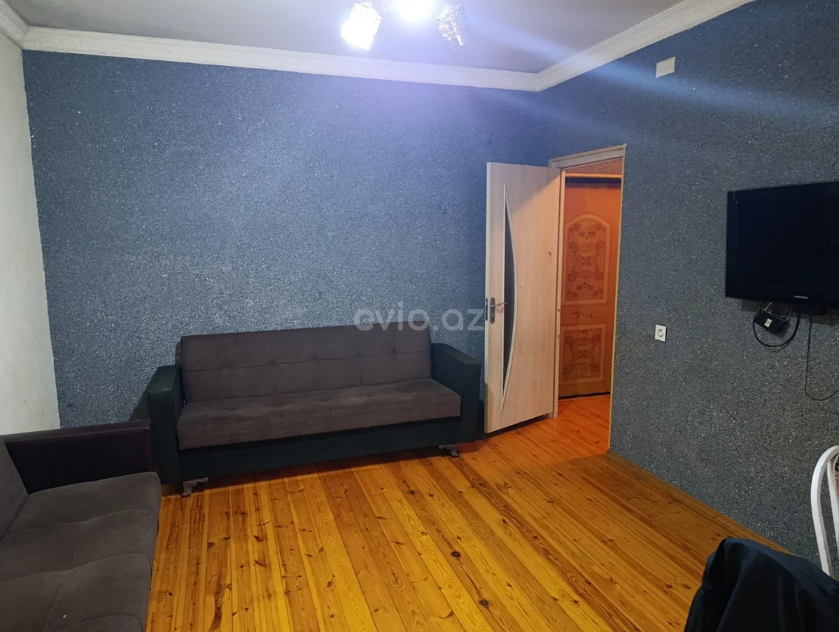 Kirayə 2 otaqlı mənzil Xırdalanda — Abşeron