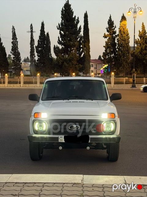 Lada (VAZ) Niva, 1.9 L, 2012 il, 115 000 km — Gəncə