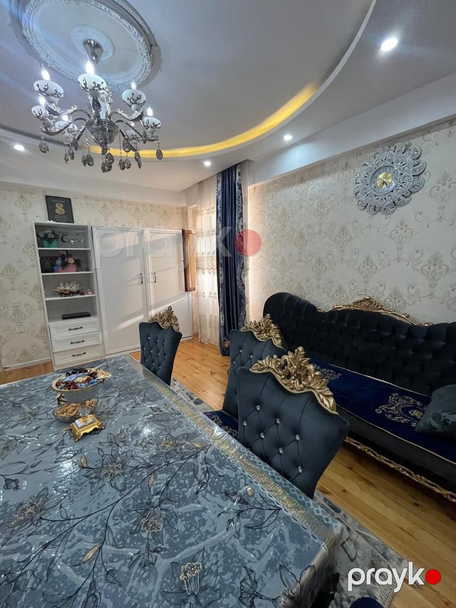 2-otaqlı yeni tikili, Masazır qəs., 90 m² — Mənzil, Bakı (11)