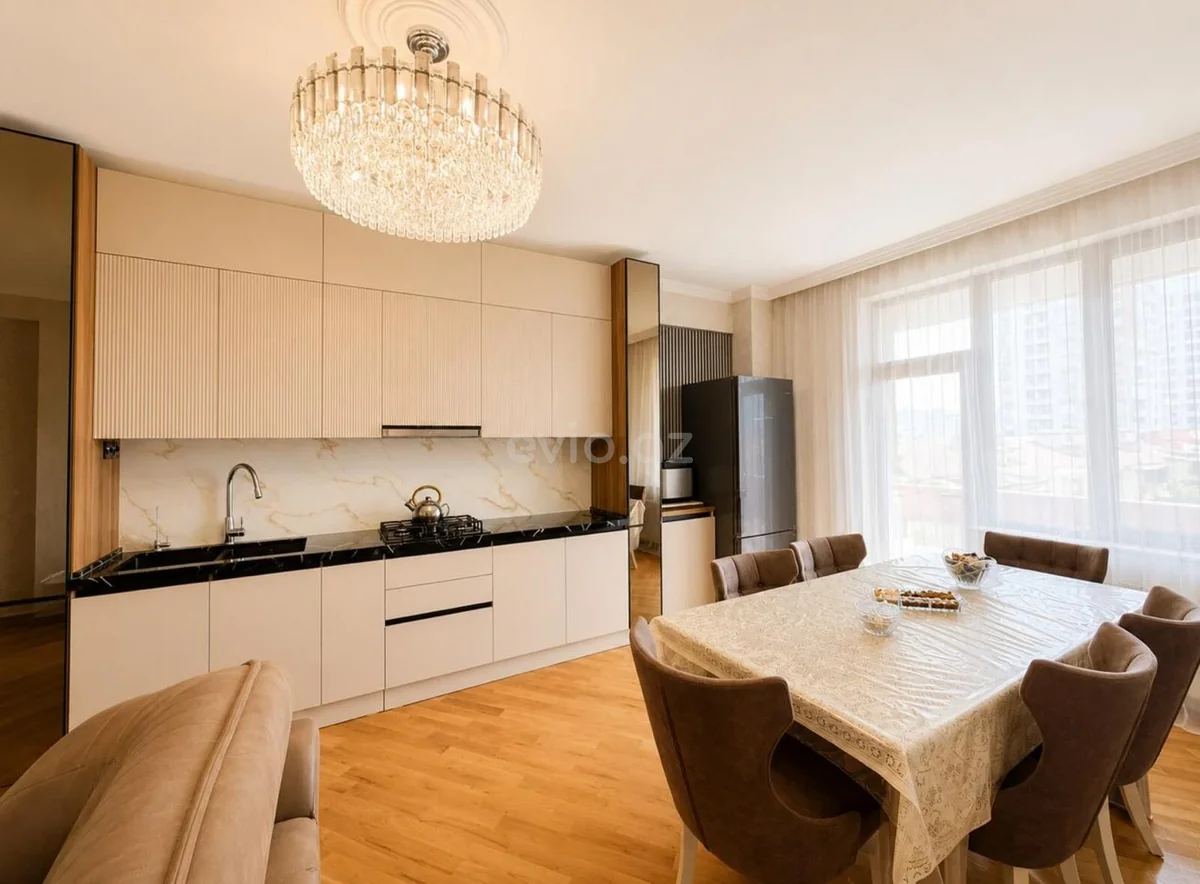 3 otaqlı tam təmirli mənzil satılır Nərimanov rayonunda — Mənzil, Bakı (2)