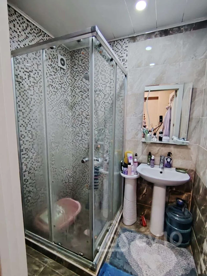 3 otaqlı mənzil, 86 m², Xırdalan, H.Əliyev küçəsi — Mənzil, Xırdalan (12)
